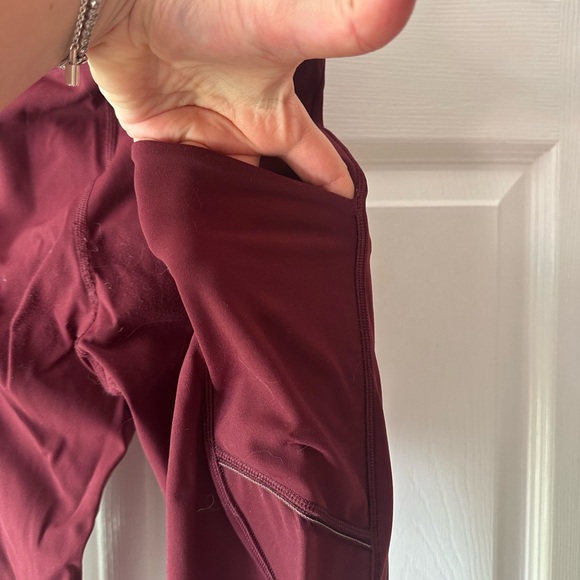 LULULEMON LEGGINGS WITH POCKETS - Picture 5 of 7